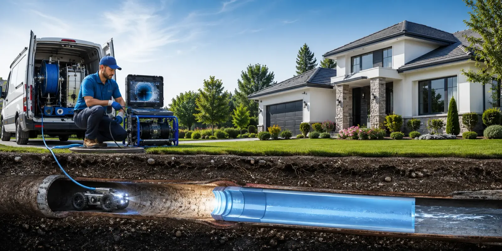 Pipe Relining information for West Fargo, ND