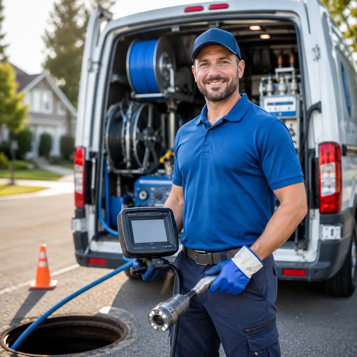 Local Pipe Relining specialists in West Fargo, ND